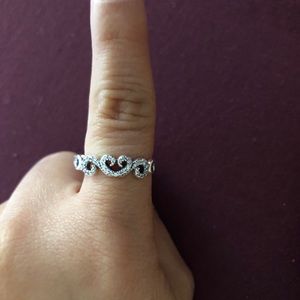 Pandora ring!